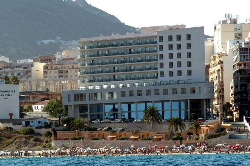 Hotel Bahía Calpe by Pierre&Vacances Exterior foto